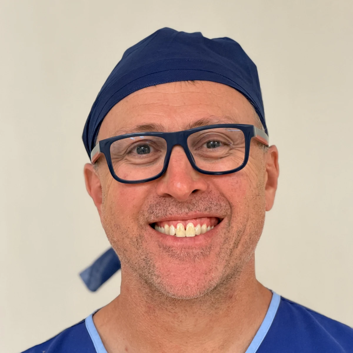 Dr Darrin McKay, Anaesthetist (FANZCA) — CQ Hand + Upper Limb