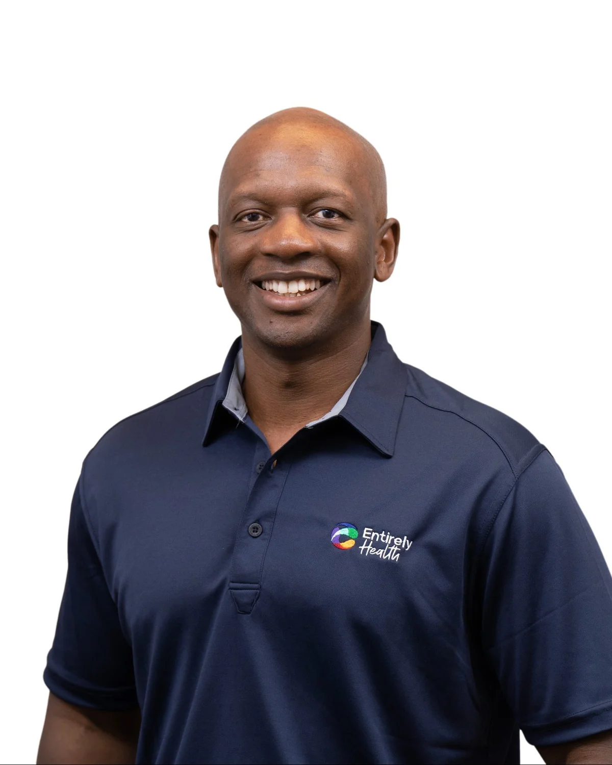 George Labor, Senior Physiotherapist with Entirely Health